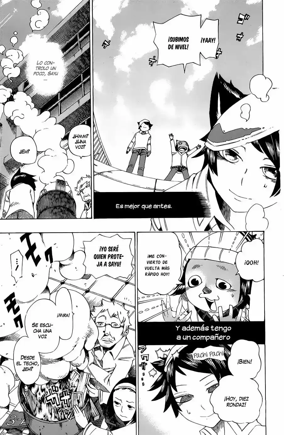 Bokke-san capítulo 7, página 10