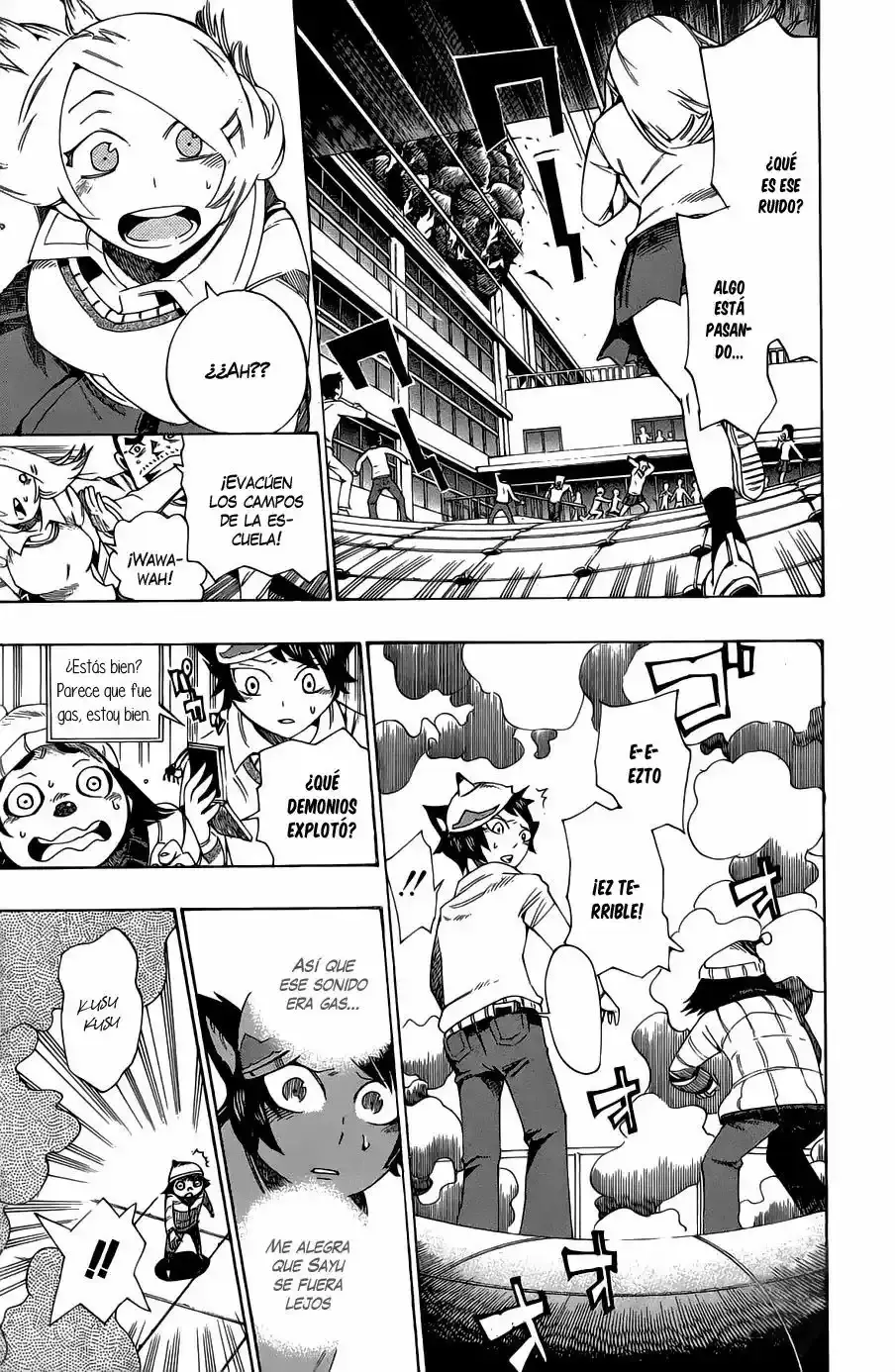 Bokke-san capítulo 8, página 4