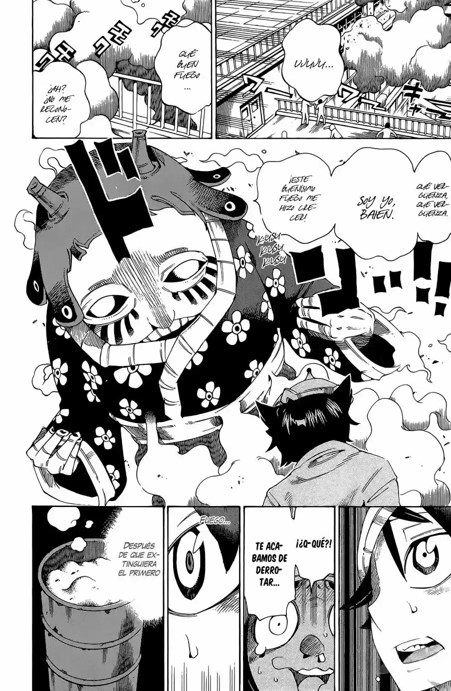 Bokke-san capítulo 8, página 5