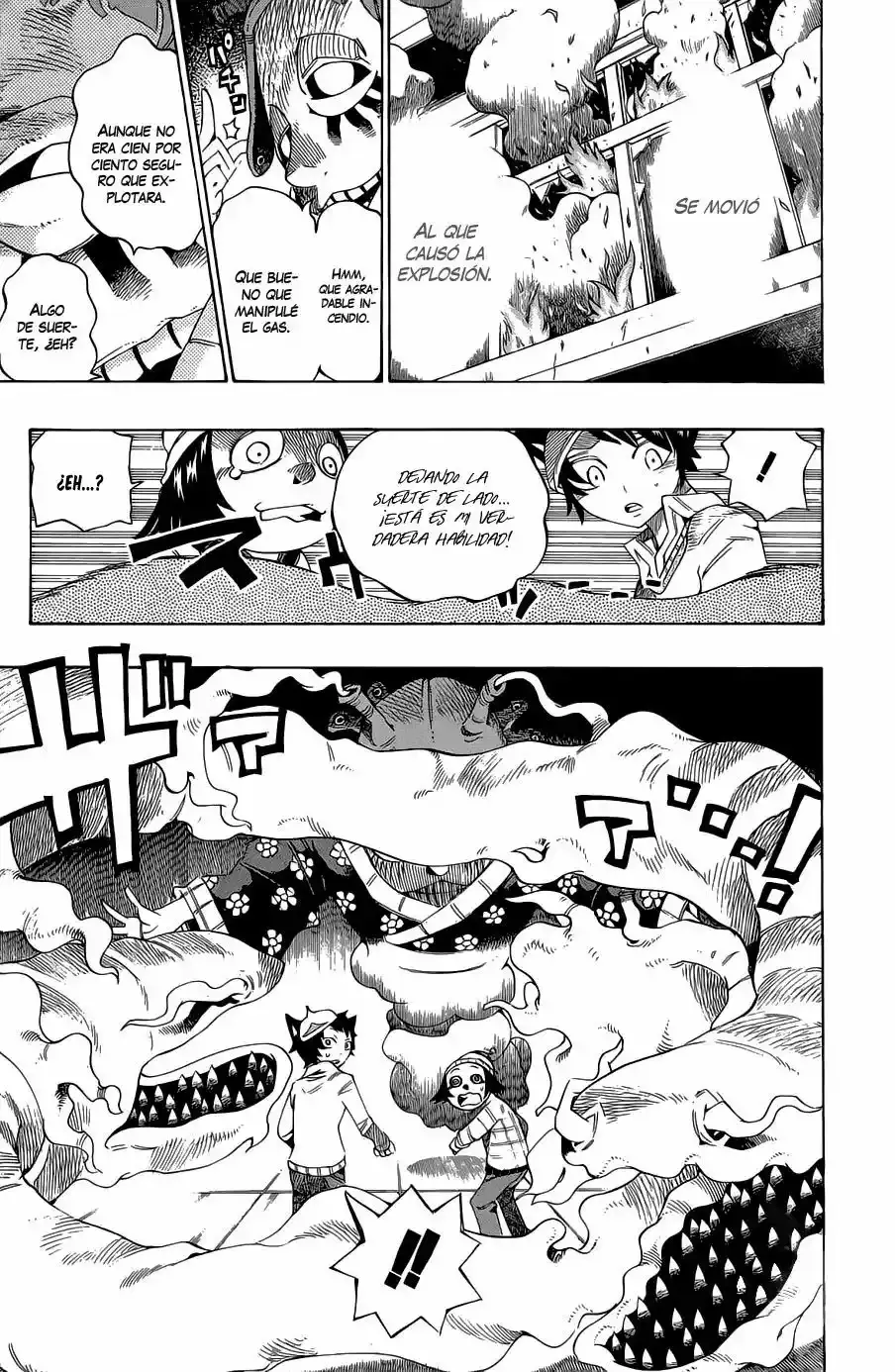 Bokke-san capítulo 8, página 6