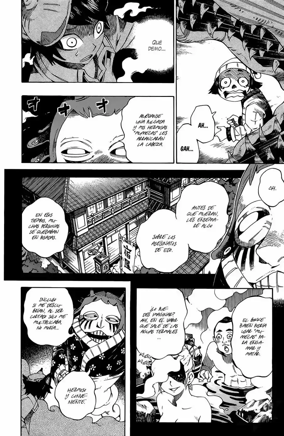 Bokke-san capítulo 8, página 7