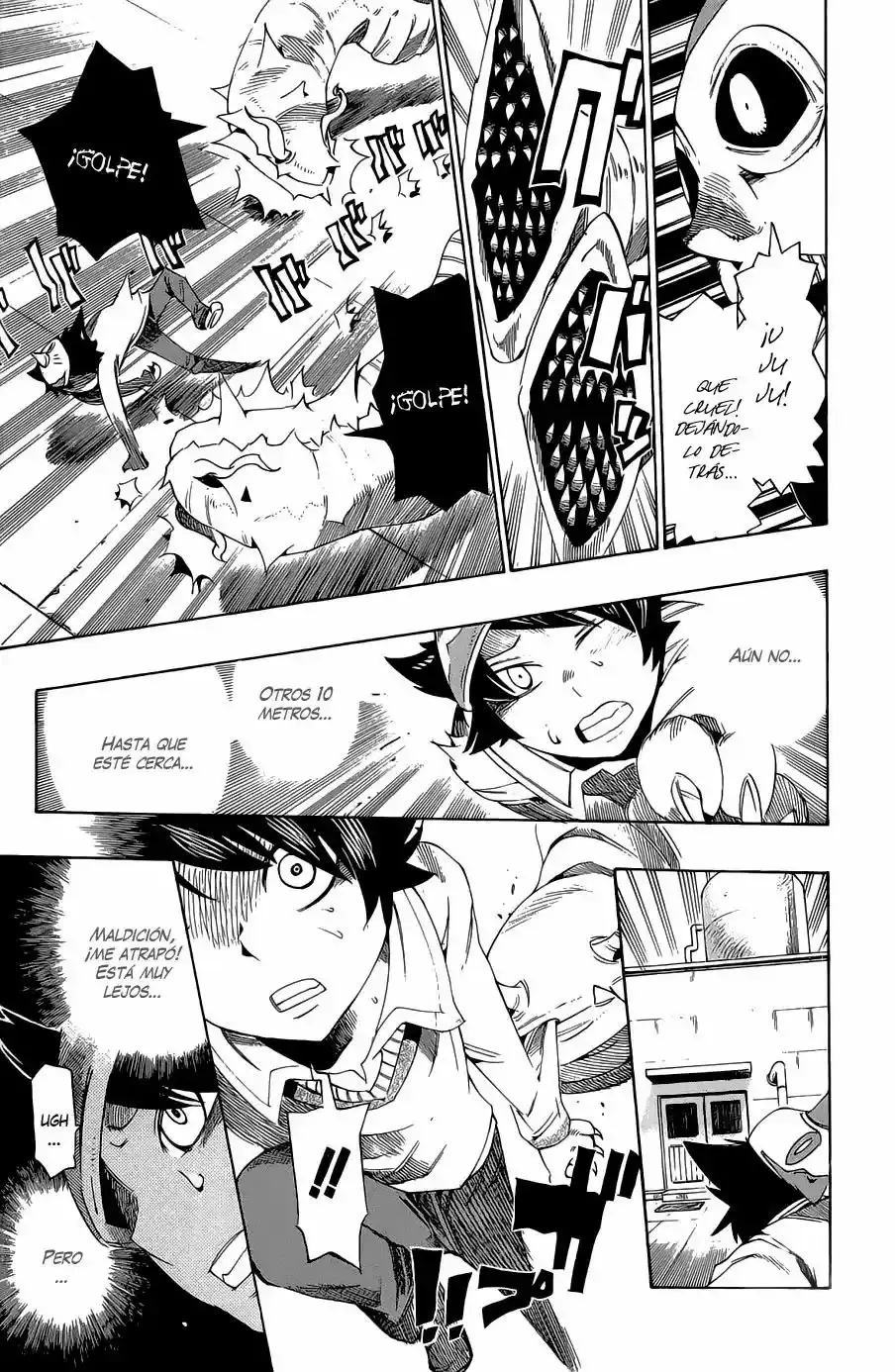 Bokke-san capítulo 8, página 10