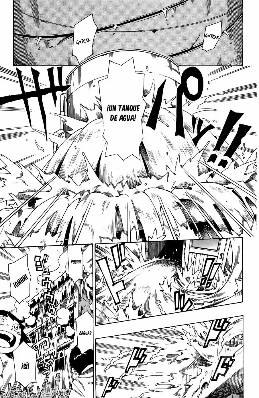 Bokke-san capítulo 8, página 12