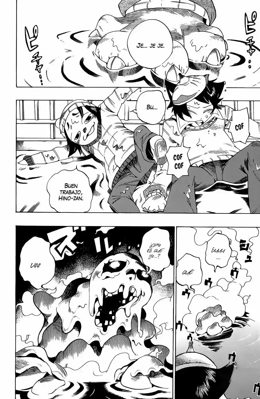 Bokke-san capítulo 8, página 13