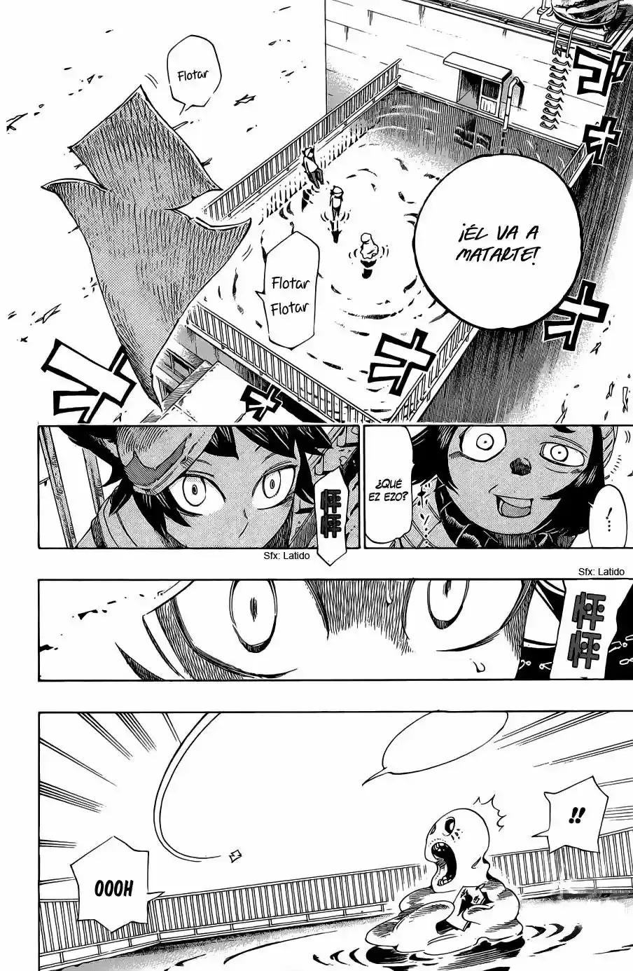 Bokke-san capítulo 8, página 15