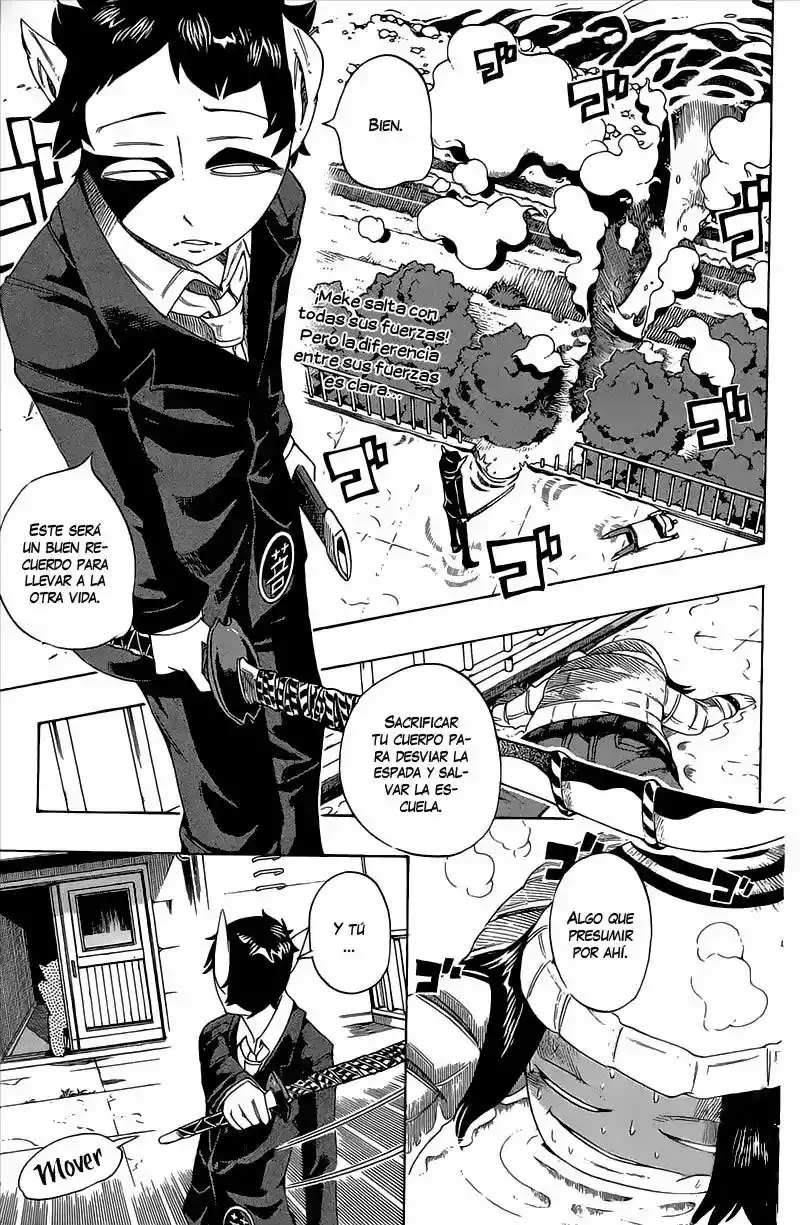 Bokke-san capítulo 9, página 8