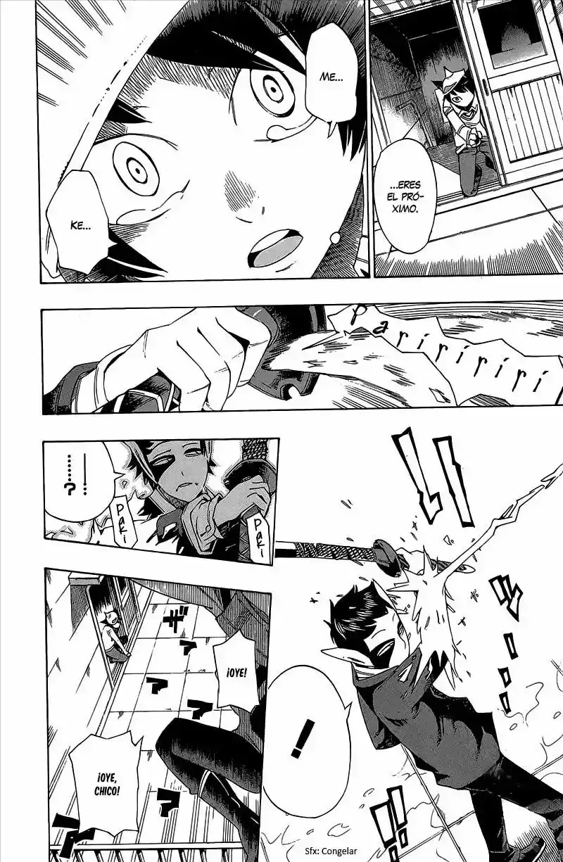 Bokke-san capítulo 9, página 9