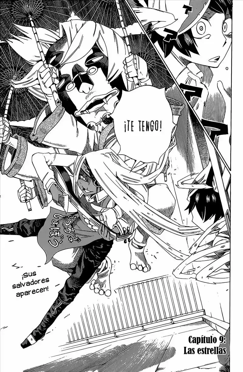 Bokke-san capítulo 9, página 10