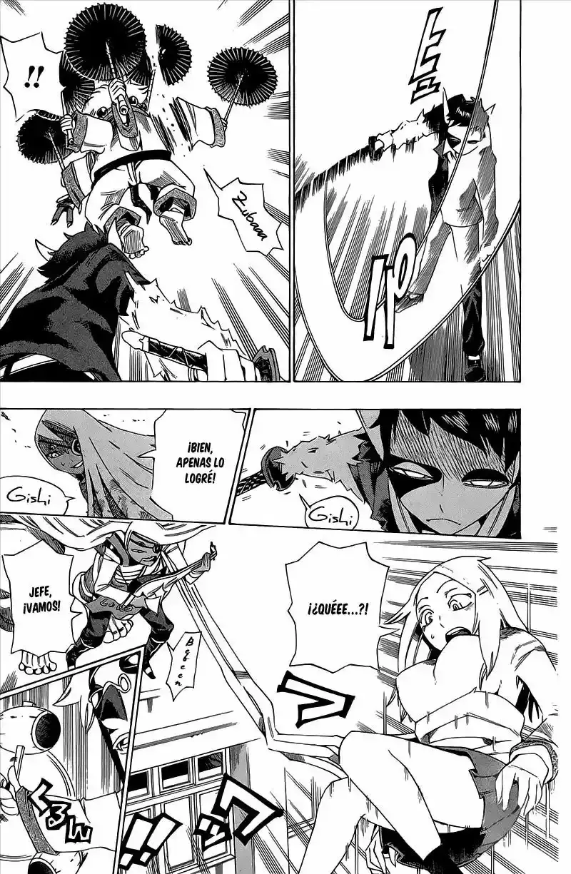 Bokke-san capítulo 9, página 12