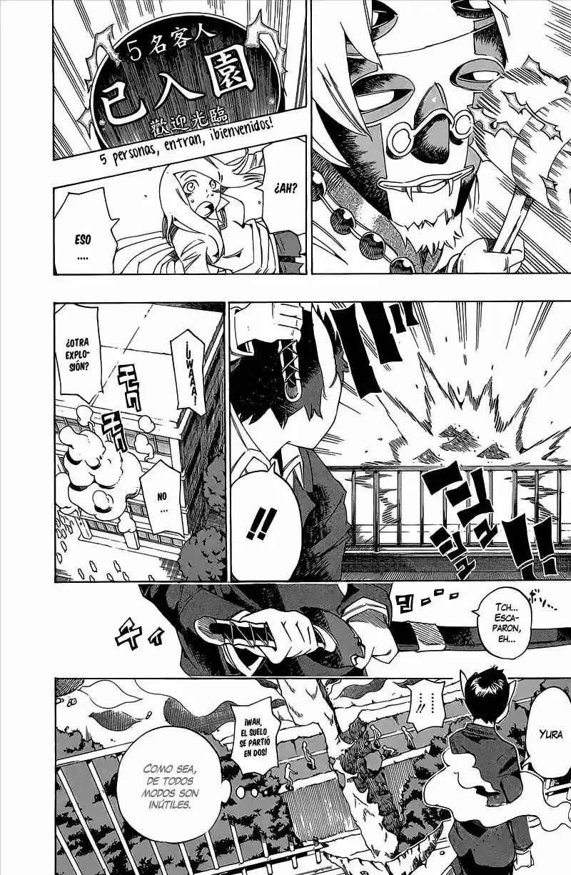 Bokke-san capítulo 9, página 13