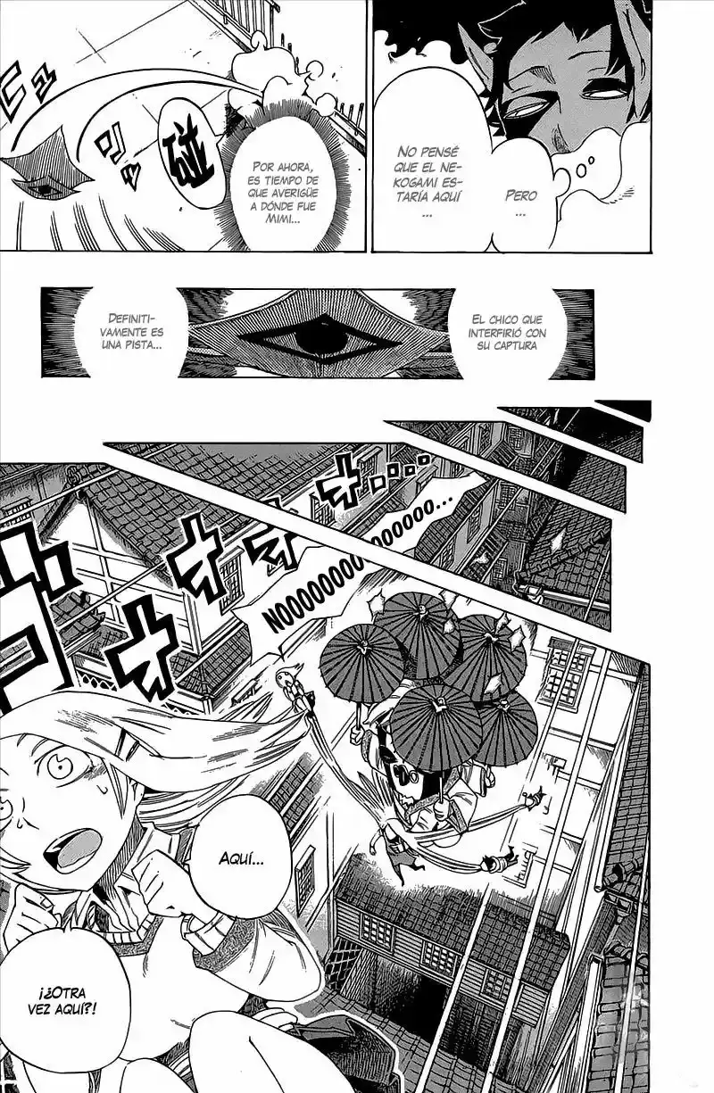 Bokke-san capítulo 9, página 14