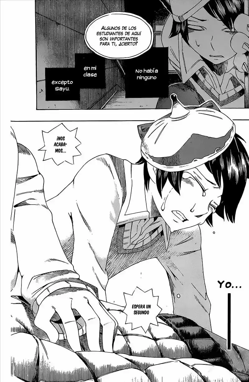 Bokke-san capítulo 9, página 19