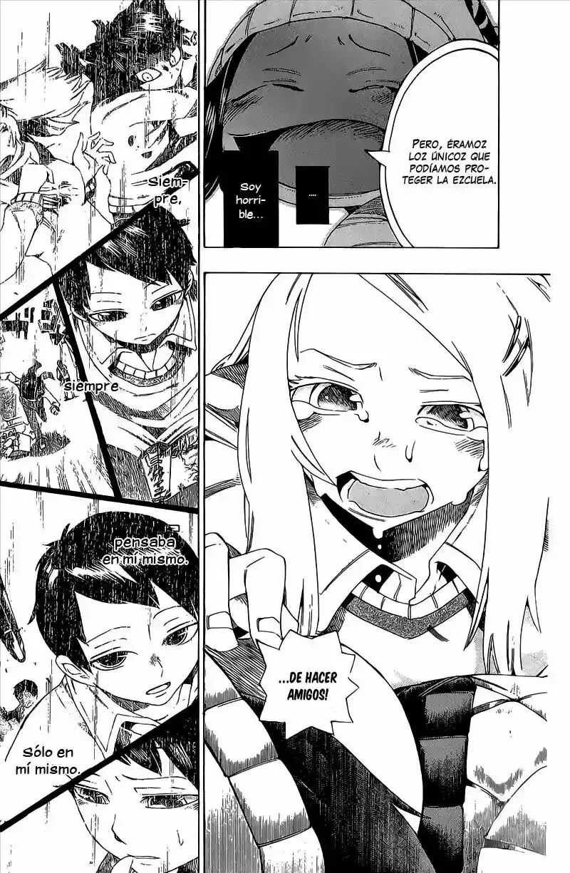 Bokke-san capítulo 9, página 20