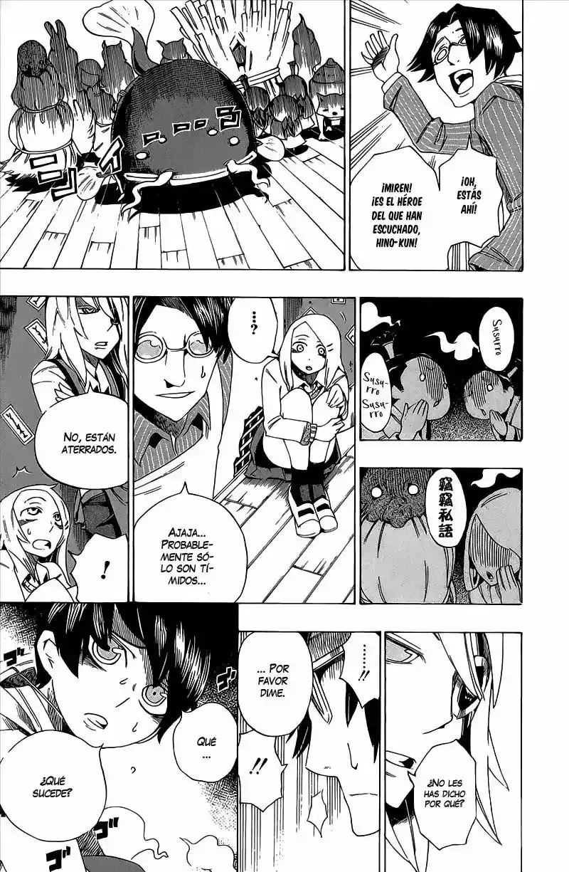 Bokke-san capítulo 9, página 24