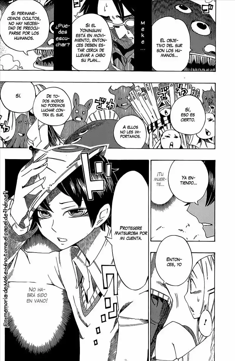 Bokke-san capítulo 9, página 26