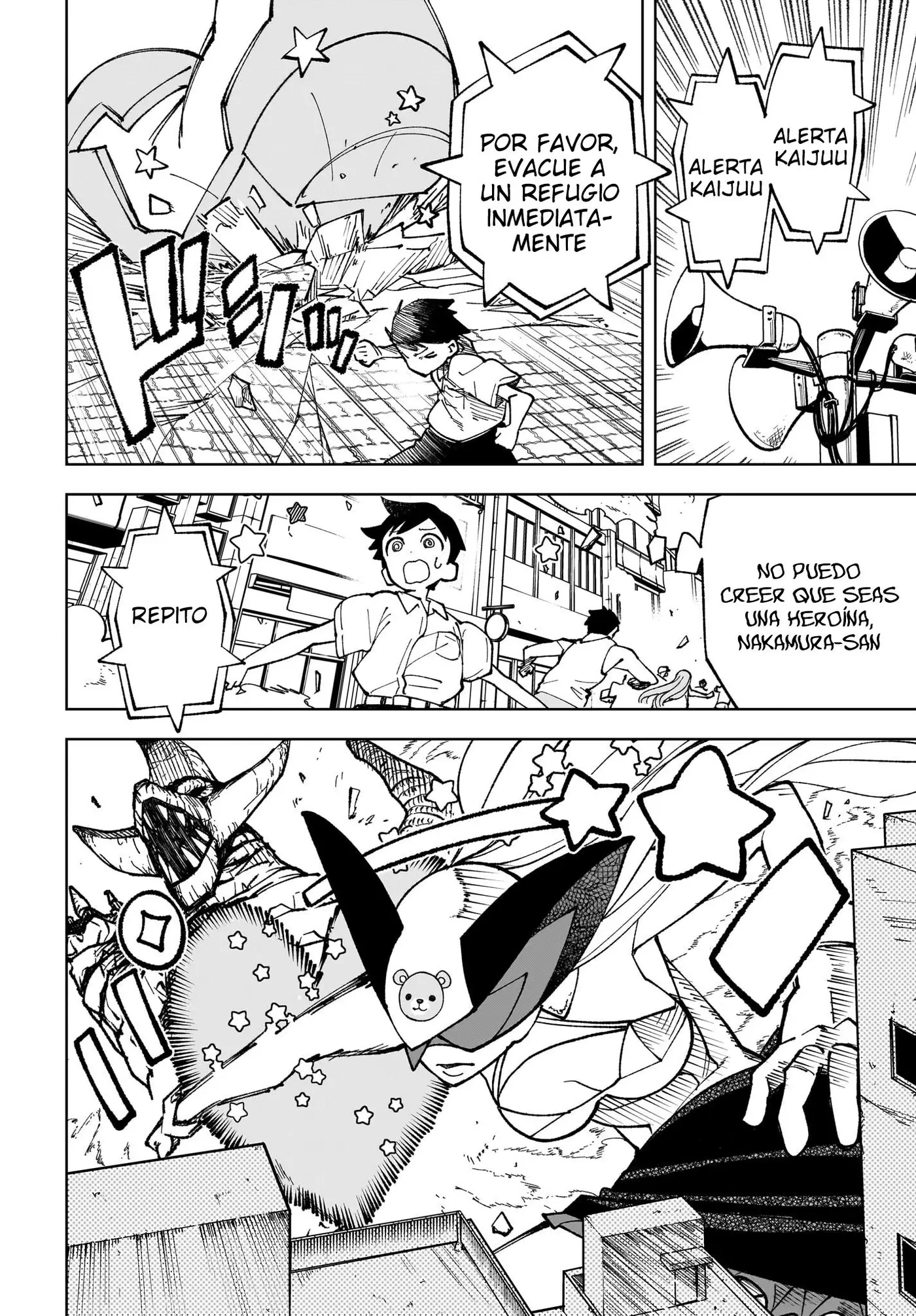Boku Dake ga Shitteiru capítulo 0, página 5