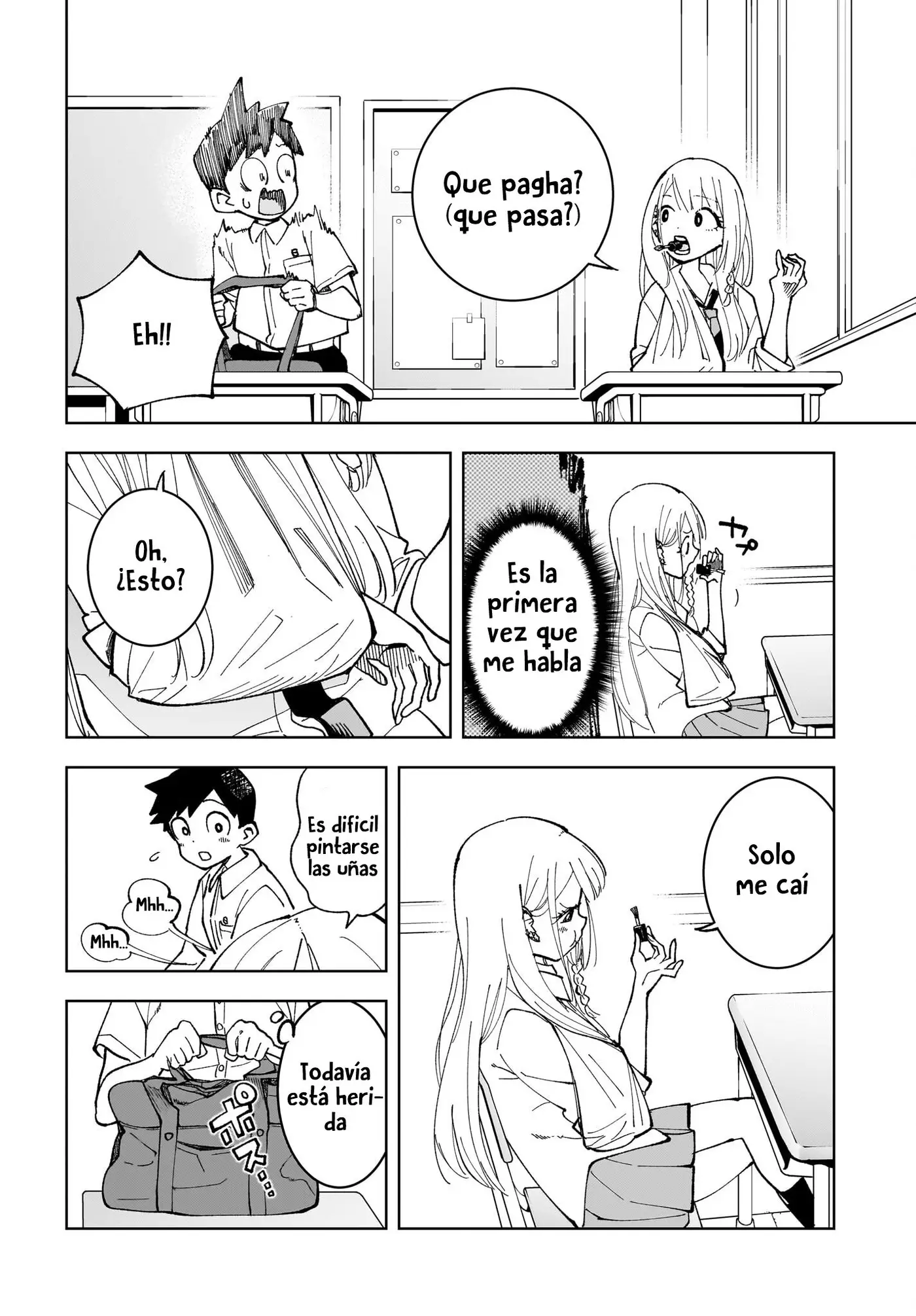 Boku Dake ga Shitteiru capítulo 0, página 10