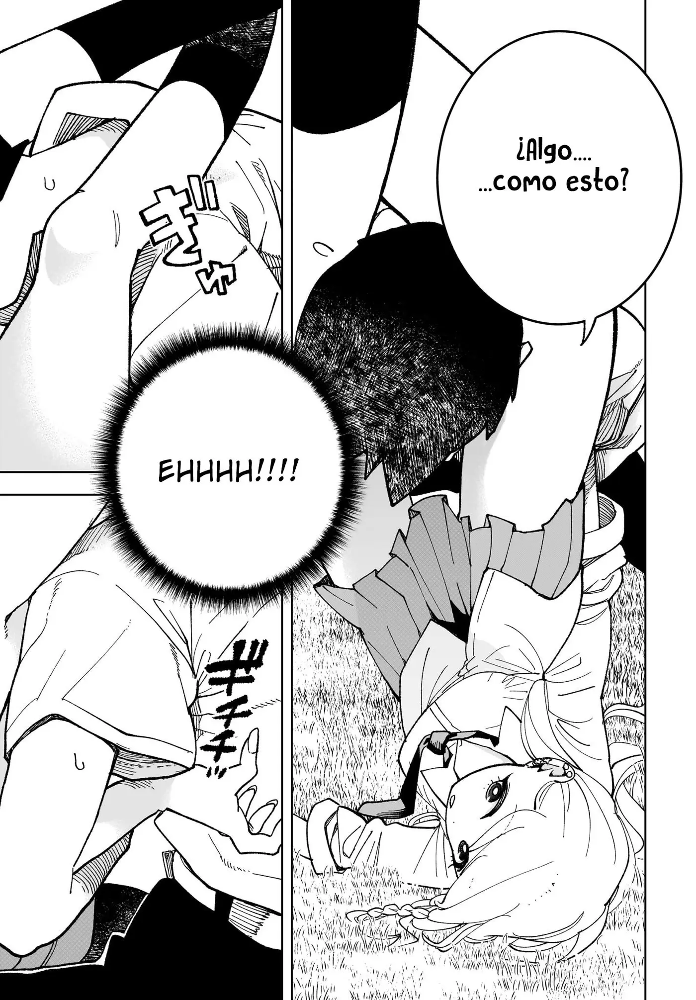 Boku Dake ga Shitteiru capítulo 0, página 17