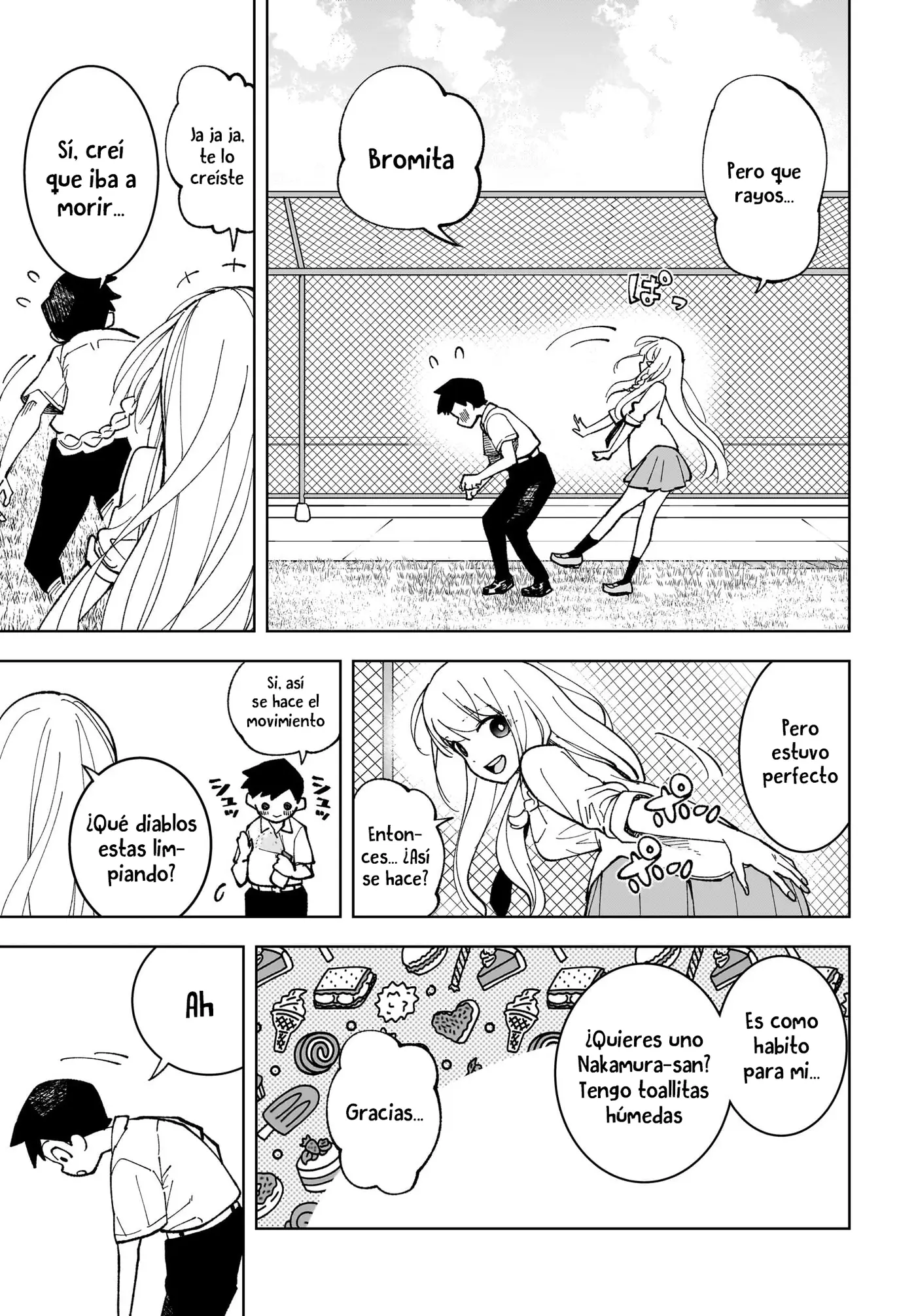 Boku Dake ga Shitteiru capítulo 0, página 19