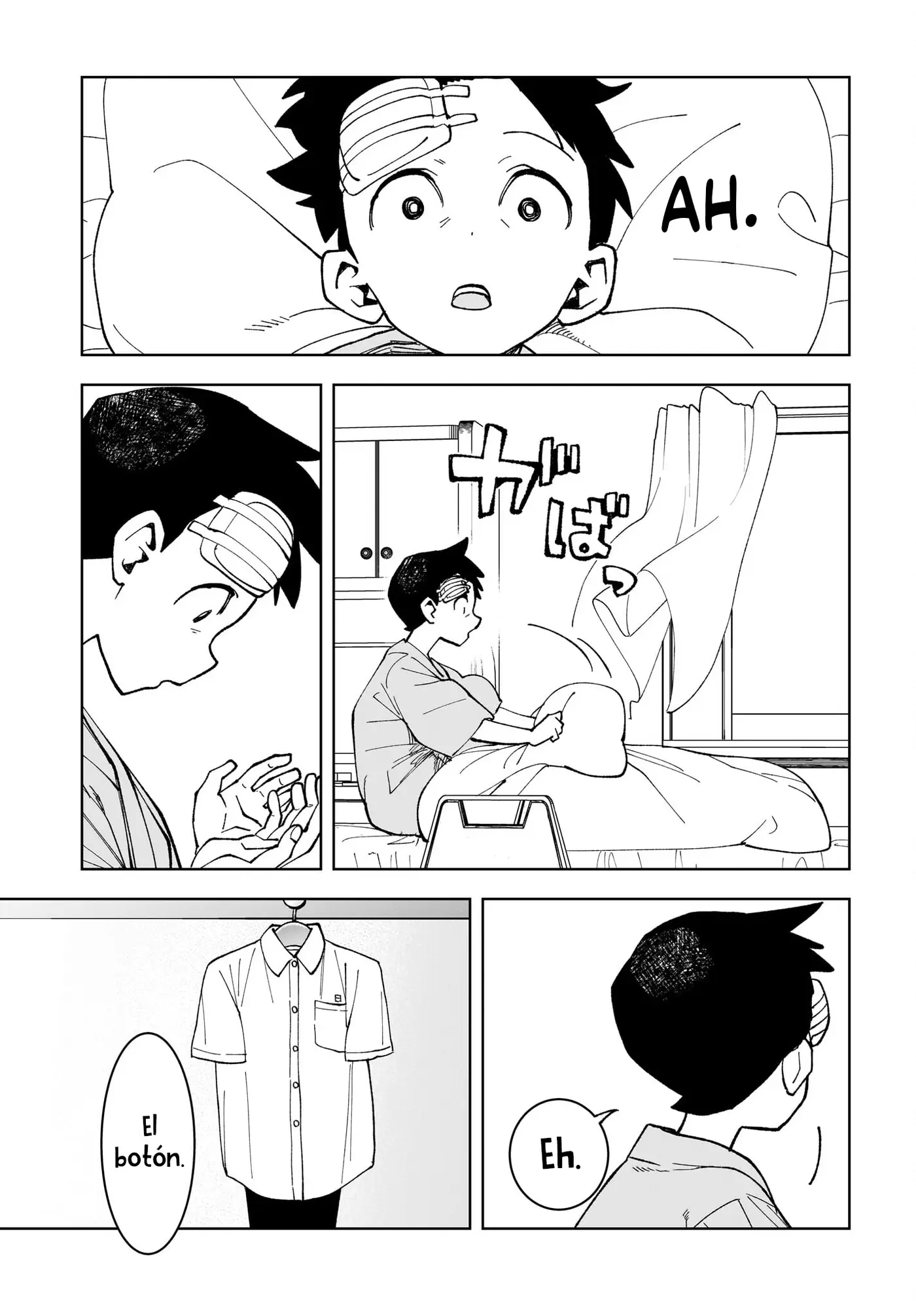Boku Dake ga Shitteiru capítulo 0, página 30