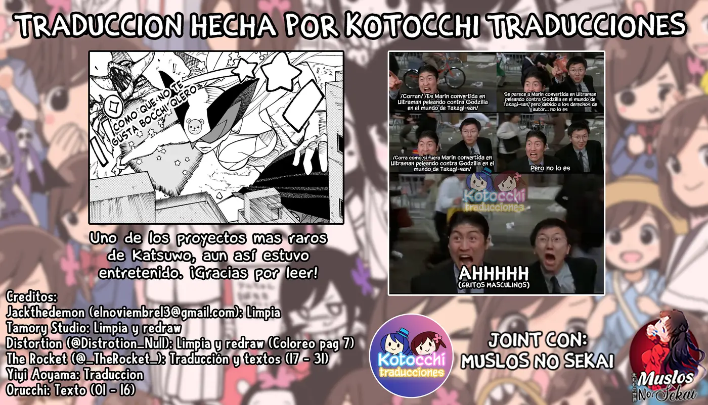 Boku Dake ga Shitteiru capítulo 0, página 33