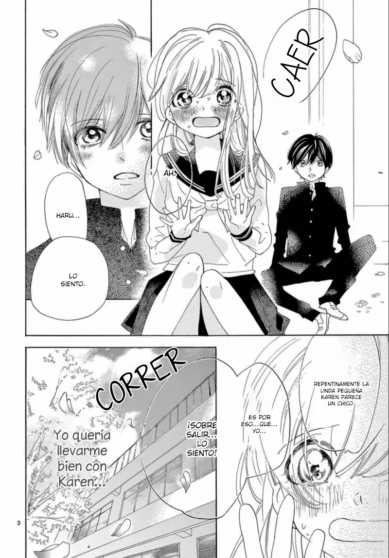 Boku no Jealousy Monogatari capítulo 2, página 5