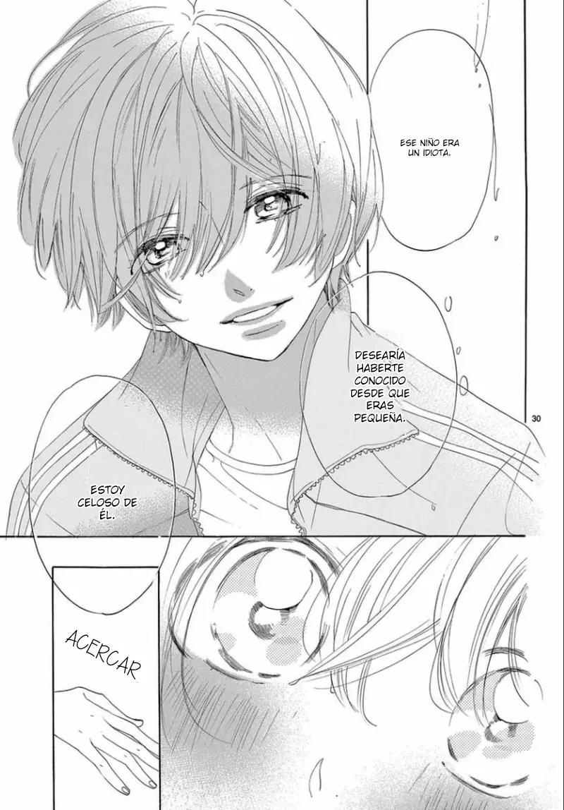 Boku no Jealousy Monogatari capítulo 2, página 32
