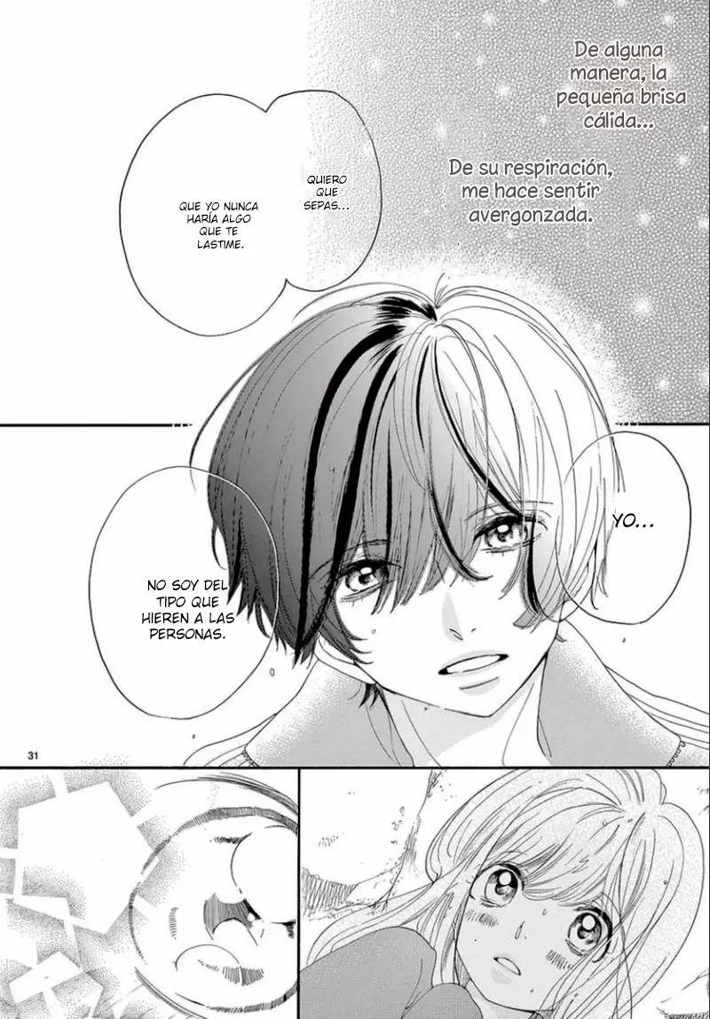 Boku no Jealousy Monogatari capítulo 2, página 33