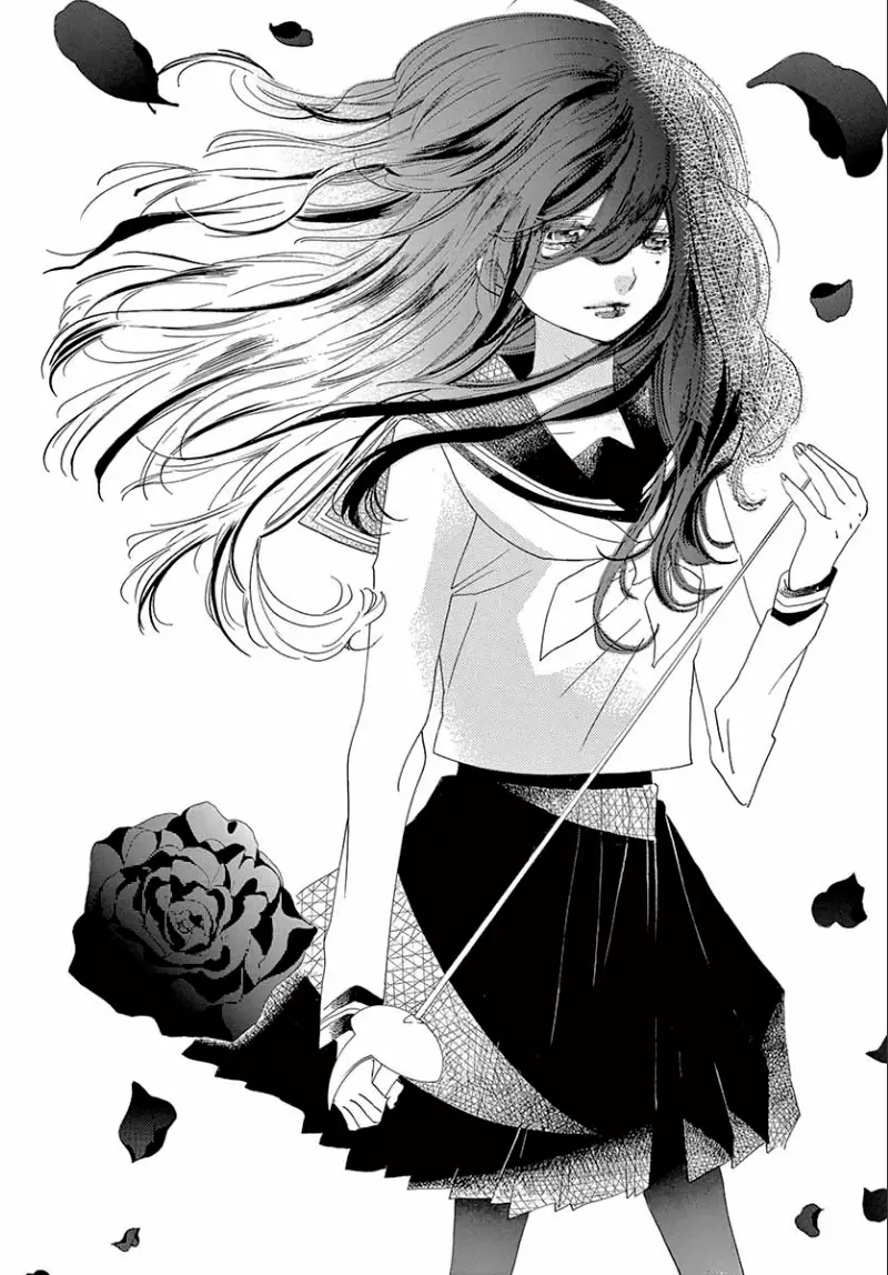 Boku no Jealousy Monogatari capítulo 5, página 34