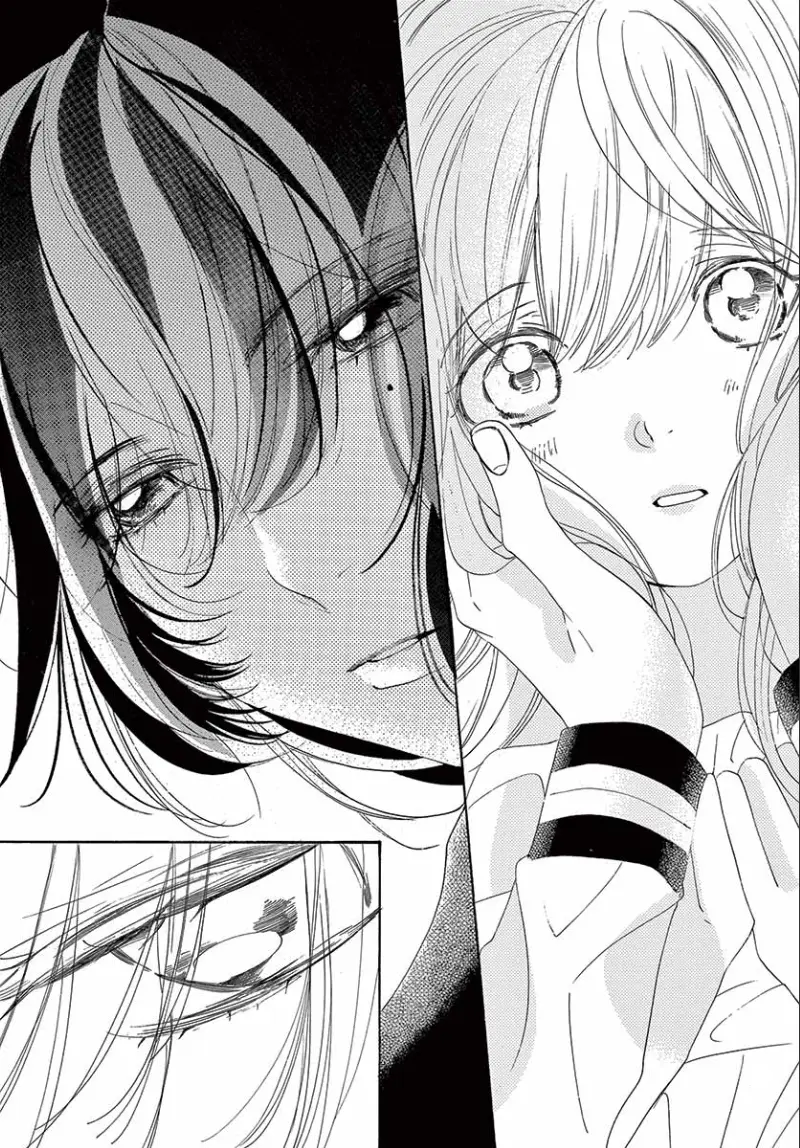 Boku no Jealousy Monogatari capítulo 7, página 34