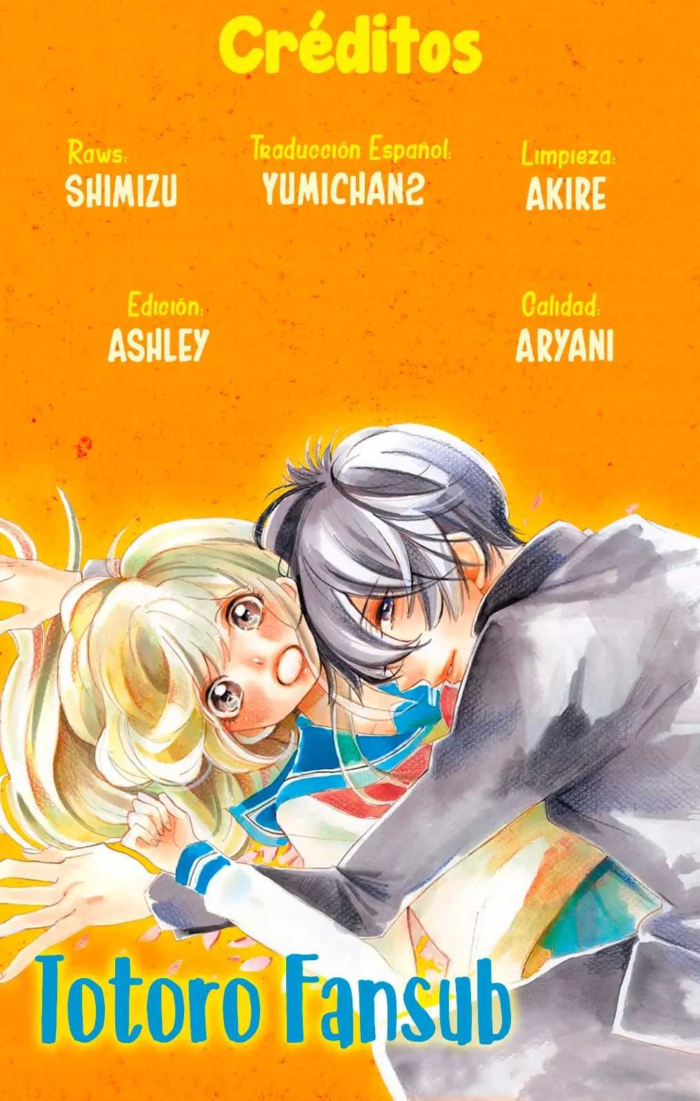 Boku no Jealousy Monogatari capítulo 8, página 2