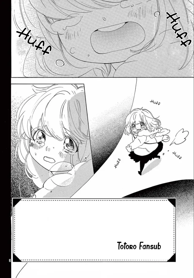 Boku no Jealousy Monogatari capítulo 8, página 5