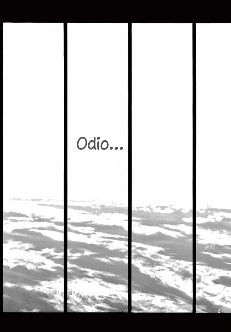 Boku no Jealousy Monogatari capítulo 8, página 8