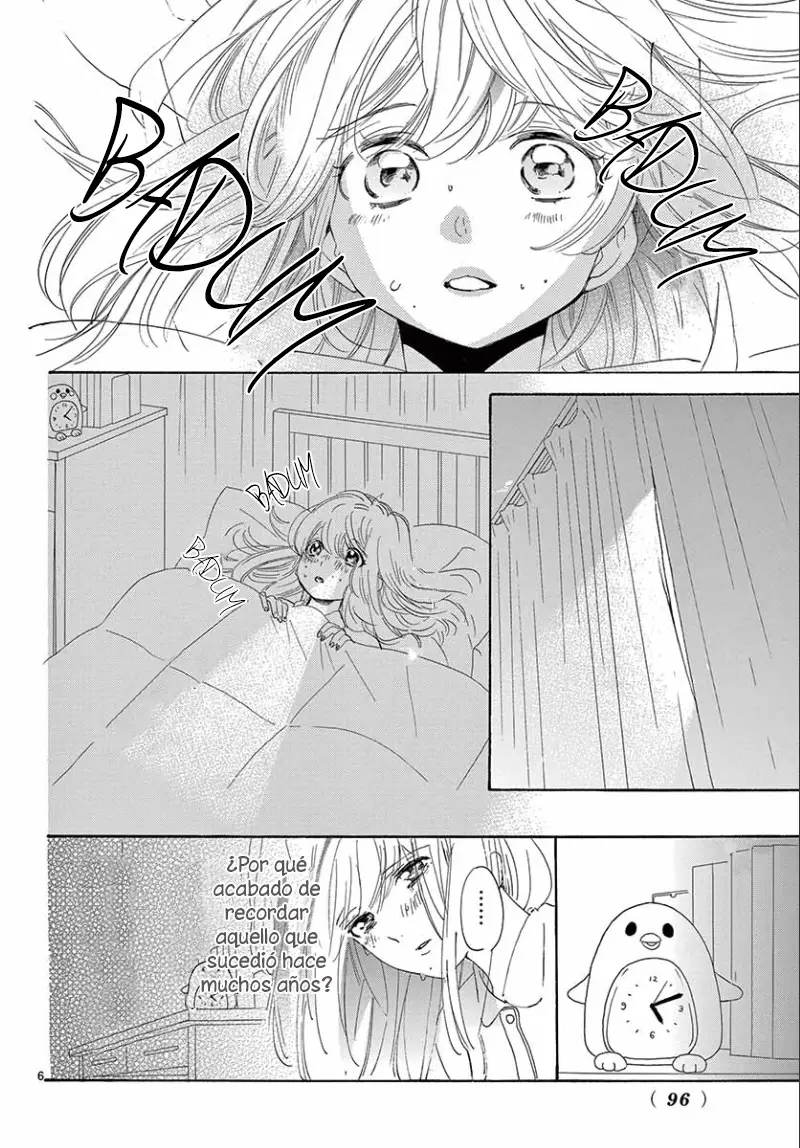 Boku no Jealousy Monogatari capítulo 8, página 9