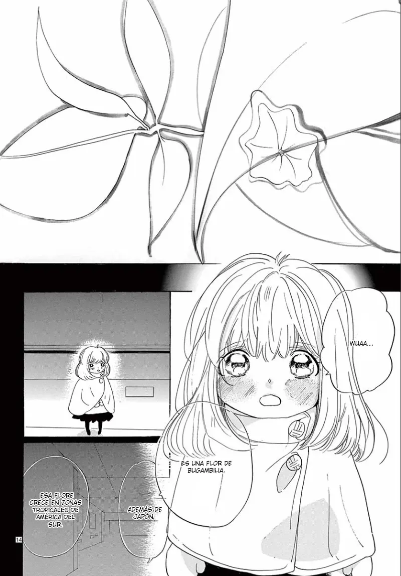Boku no Jealousy Monogatari capítulo 8, página 17