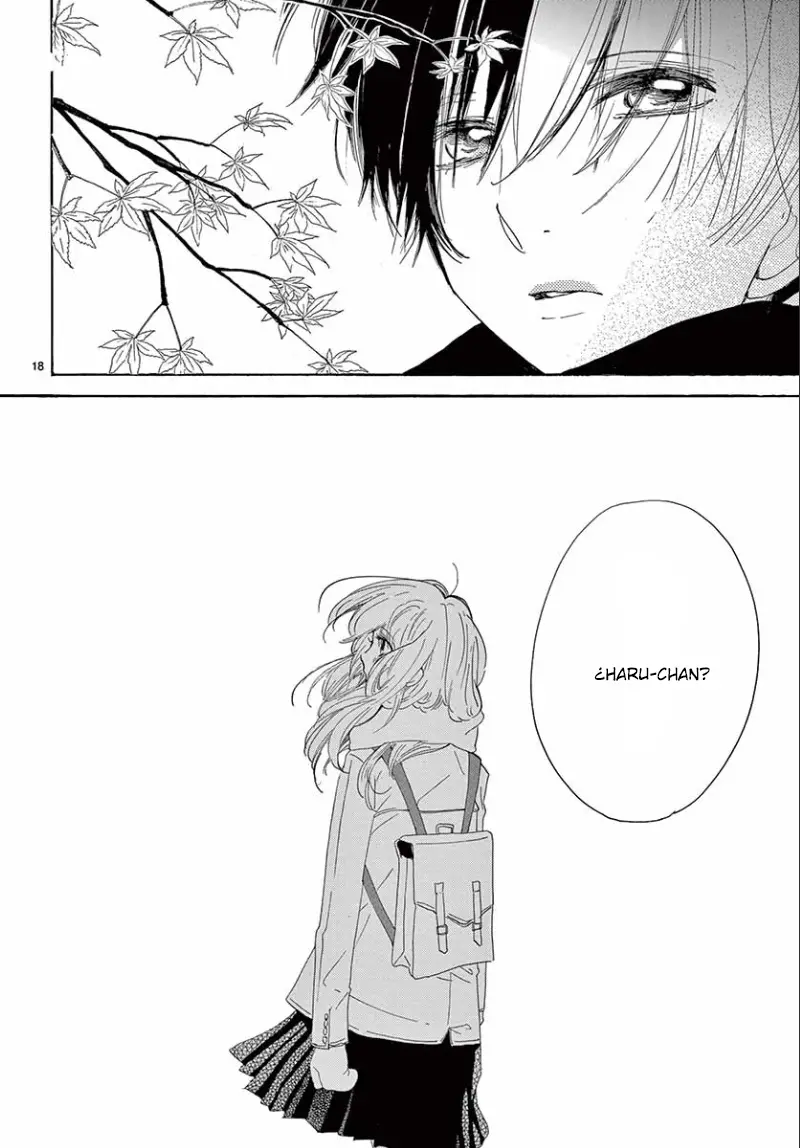 Boku no Jealousy Monogatari capítulo 8, página 21