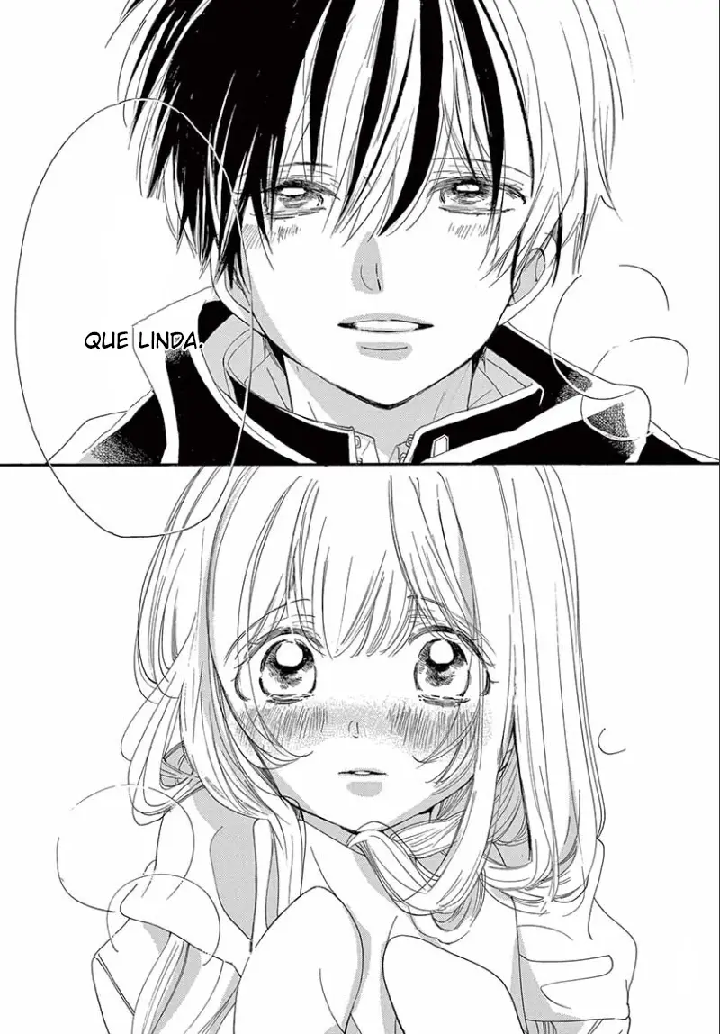 Boku no Jealousy Monogatari capítulo 8, página 31