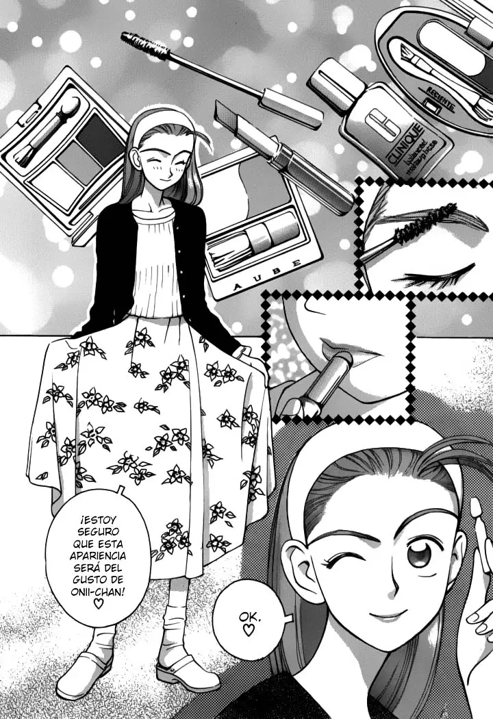 Boku no Marie capítulo 13, página 5