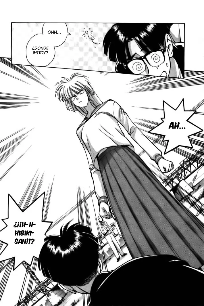 Boku no Marie capítulo 21, página 9