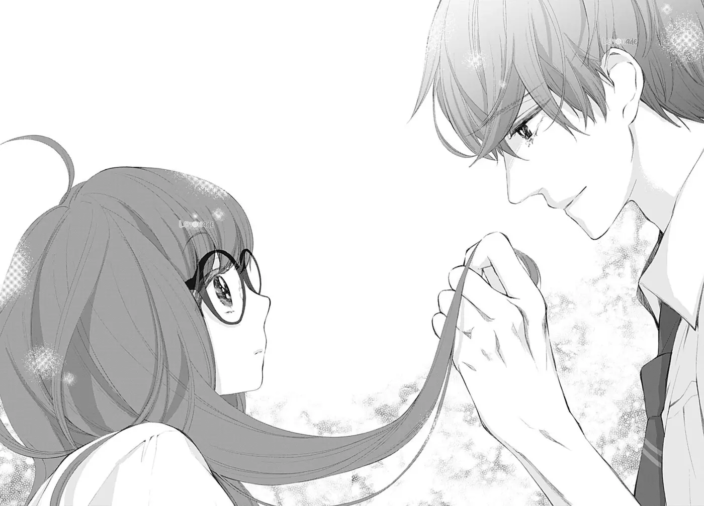 Boku no Orion capítulo 13, página 42