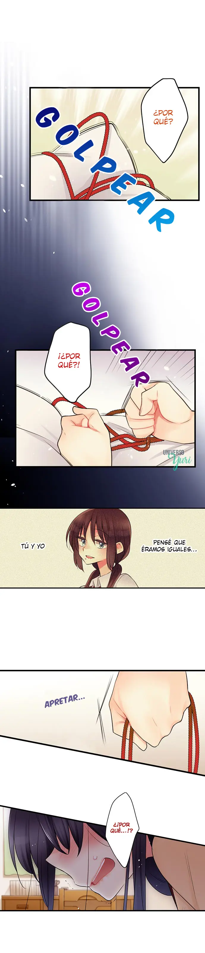 Bondage Play capítulo 10, página 2