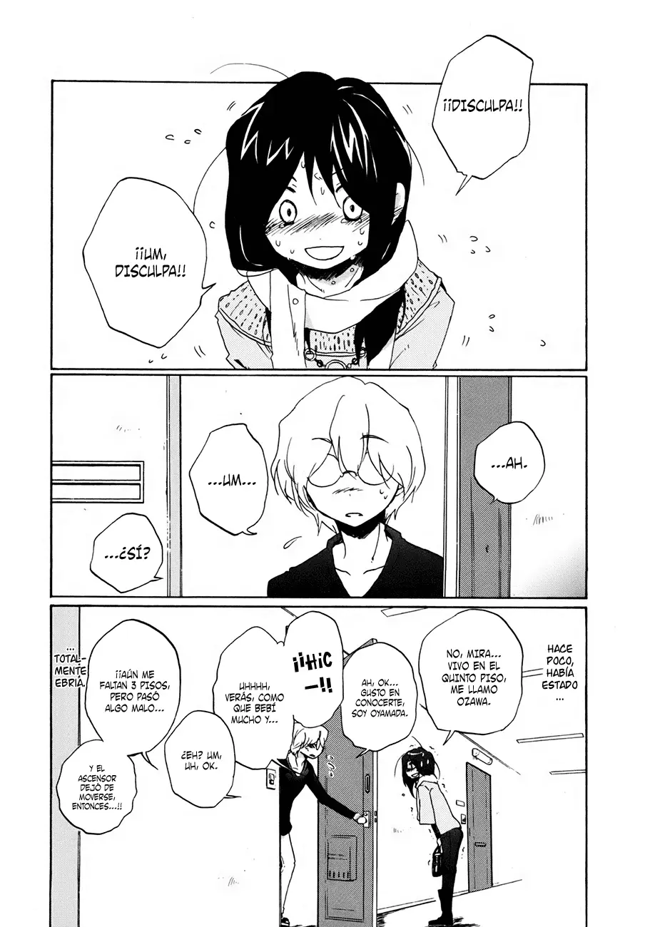 Bonnouji capítulo 1, página 5