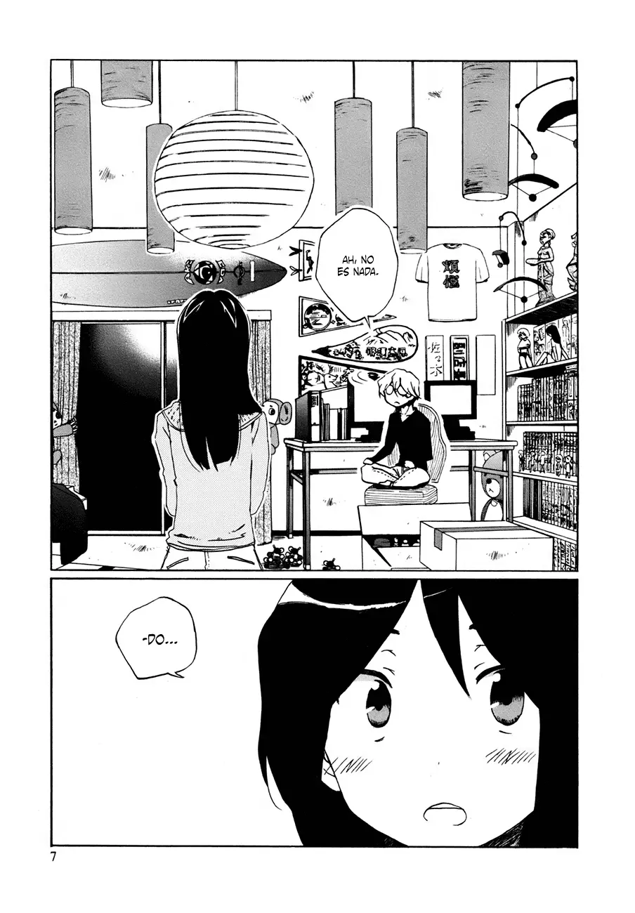 Bonnouji capítulo 1, página 9