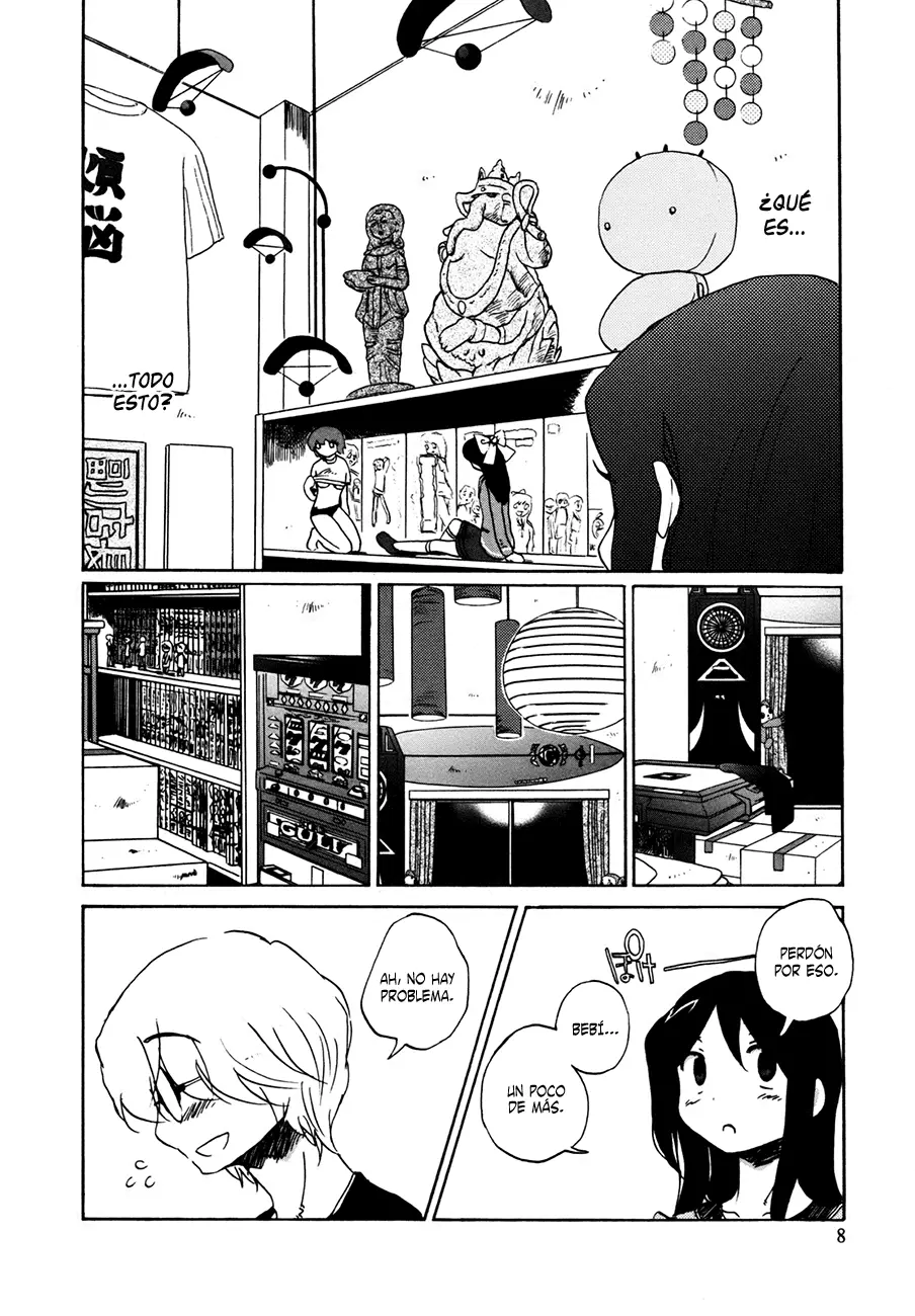 Bonnouji capítulo 1, página 10
