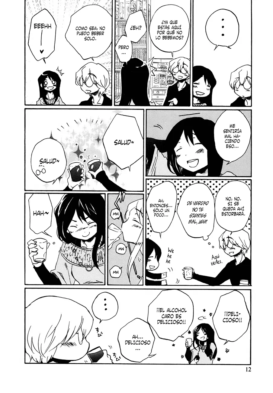 Bonnouji capítulo 1, página 14