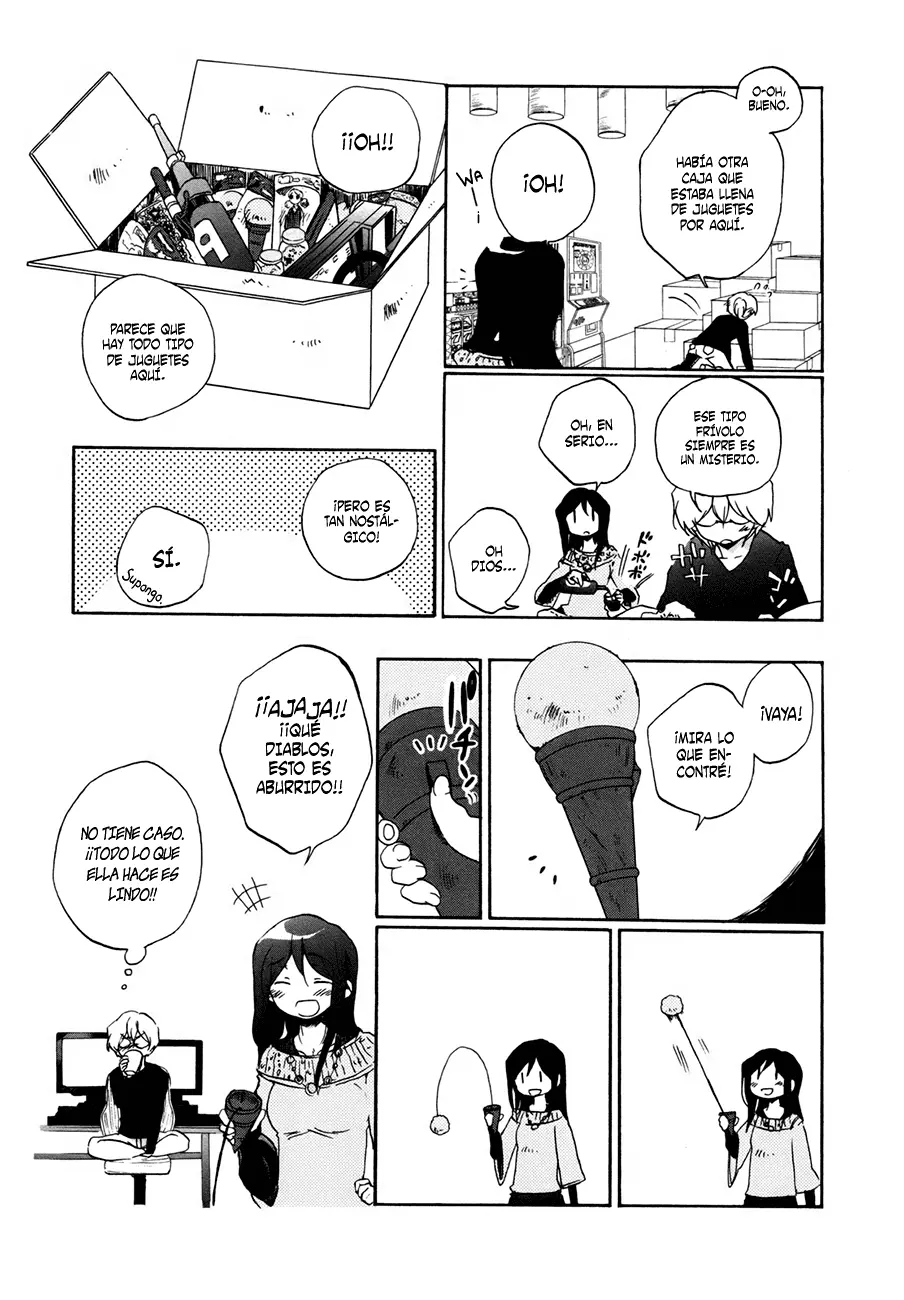 Bonnouji capítulo 1, página 17