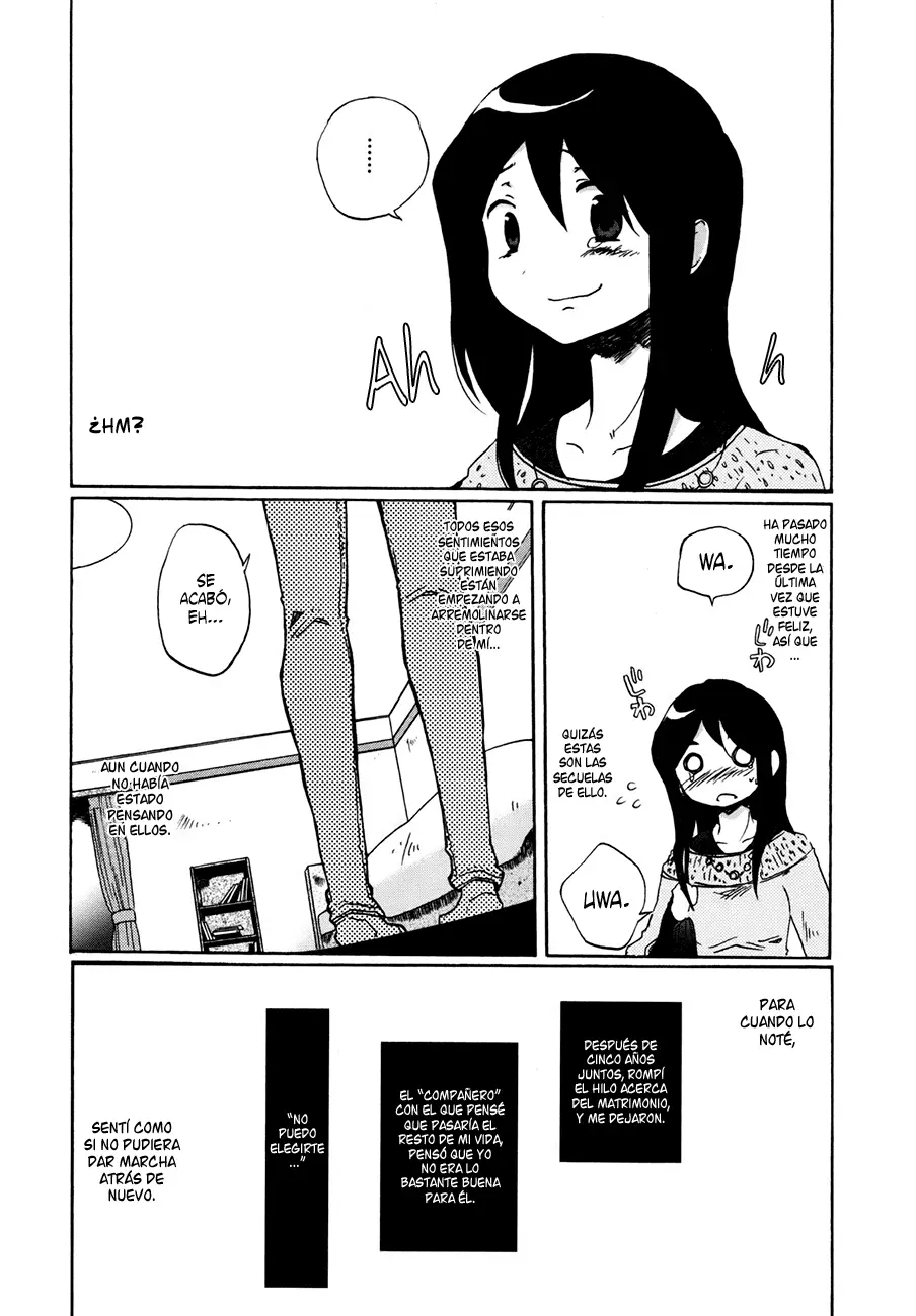 Bonnouji capítulo 1, página 21