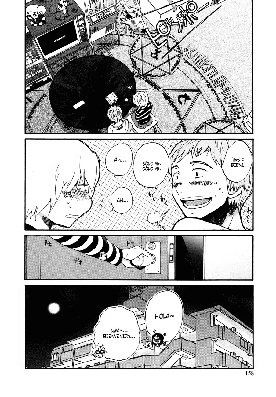 Bonnouji capítulo 10, página 14