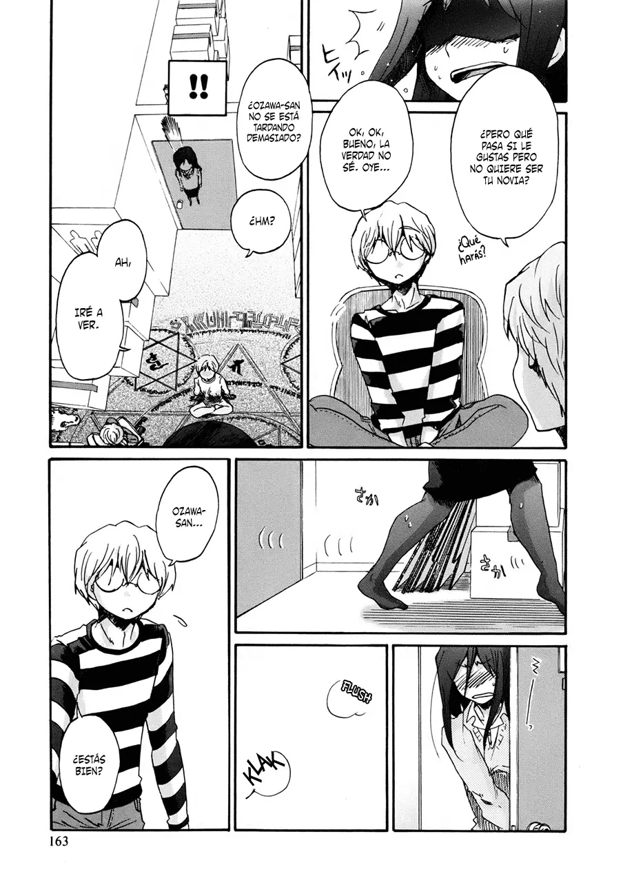 Bonnouji capítulo 11, página 5