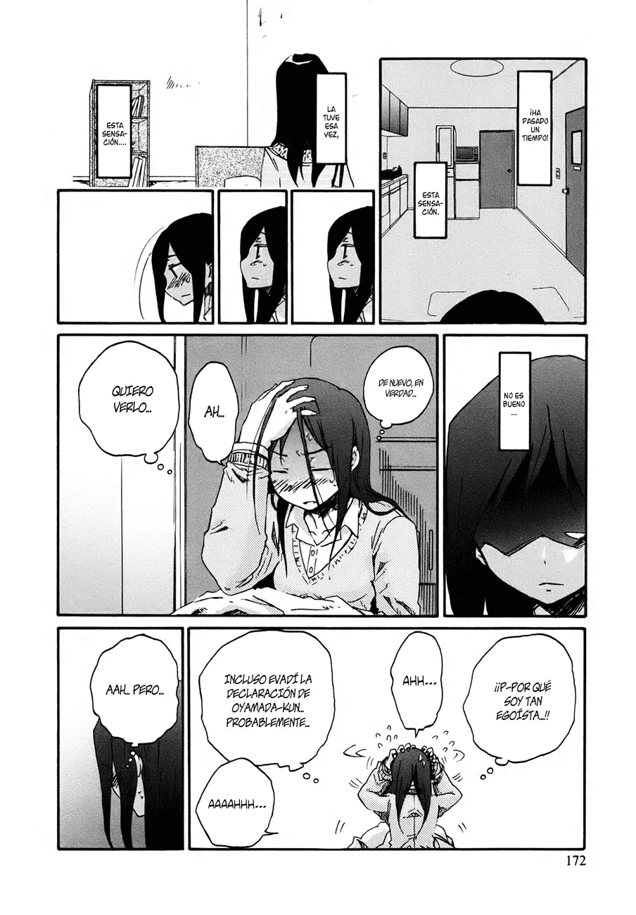 Bonnouji capítulo 11, página 14
